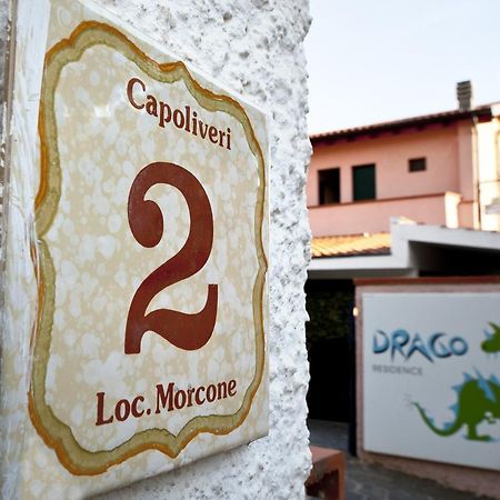 Drago Residence Capoliveri  Esterno foto