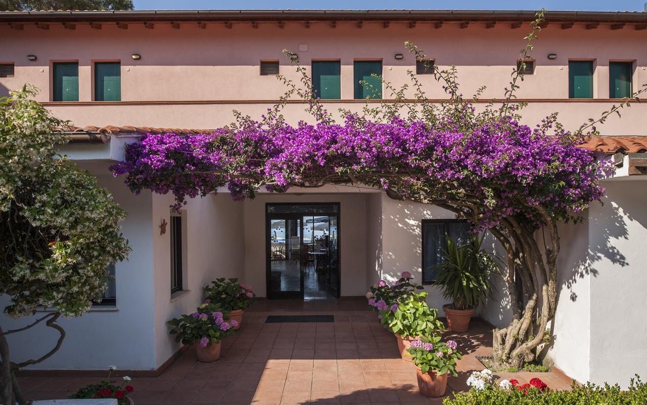 Drago Residence Capoliveri  Esterno foto