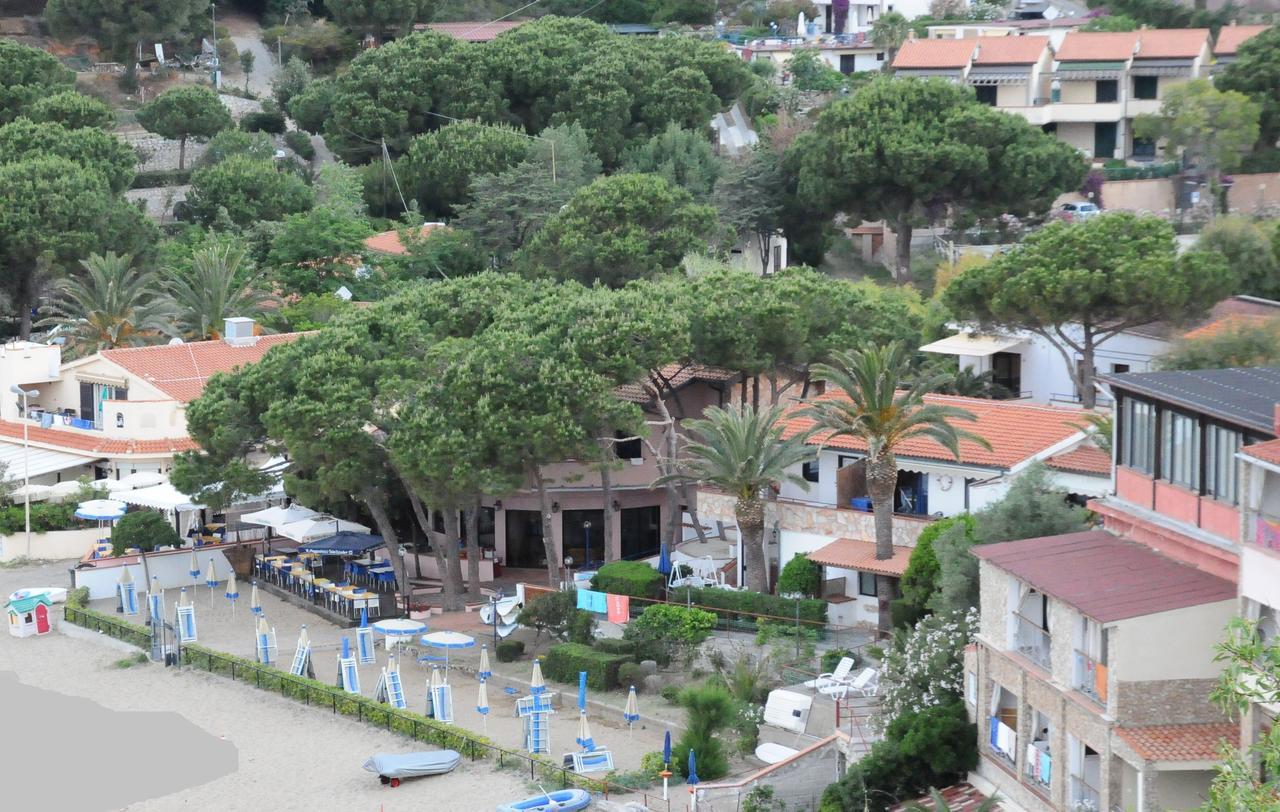 Drago Residence Capoliveri  Esterno foto